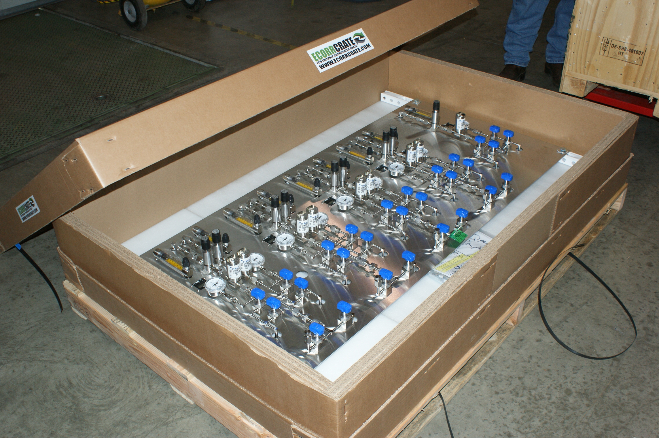 Technology Systems in Packaging